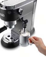 Espresso Coffee Maker/ Delonghi EC685.BK Dedica - Image 7