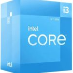 PC Components/ CPU/ Intel/ Intel core i3-12100