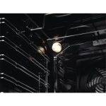 Oven/ Electrolux/ Electrolux OPEB2520R / 2780W / 72L /  Clean Enamel / A / Retro Black - Image 2