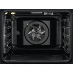 Oven/ Electrolux/ Electrolux OPEB2520R / 2780W / 72L /  Clean Enamel / A / Retro Black - Image 3