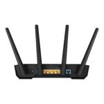 Network Active/ Router/ Asus/ ASUS TUF Gaming AX3000 Dual Band WiFi 6 Gaming Router with dedicated Gaming port, AiMesh for mesh WiFi and AiProtection Pro network securit - Image 2
