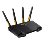 Network Active/ Router/ Asus/ ASUS TUF Gaming AX3000 Dual Band WiFi 6 Gaming Router with dedicated Gaming port, AiMesh for mesh WiFi and AiProtection Pro network securit - Image 3