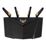 Network Active/ Router/ Asus/ ASUS TUF Gaming AX3000 Dual Band WiFi 6 Gaming Router with dedicated Gaming port, AiMesh for mesh WiFi and AiProtection Pro network securit - Image 5
