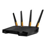 Network Active/ Router/ Asus/ ASUS TUF Gaming AX3000 Dual Band WiFi 6 Gaming Router with dedicated Gaming port, AiMesh for mesh WiFi and AiProtection Pro network securit - Image 7