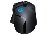Mouse/ LOGITECH G402 Hyperion Fury Corded Gaming Mouse - BLACK - Image 3