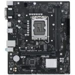 PC Components/ MotherBoard/ LGA 1700/ PRIME H610M-R D4-SI//LGA1700,H610,HDMI,DVI,D-SUB,MB