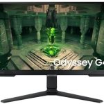 Monitor/ Samsung/ Odyssey G4 LS25BG400EIXCI 25" FHD 1920 x 1080 IPS 1ms 240Hz