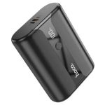 Power Bank/ Hoco Q3 Pro 22.5W+PD20W fully compatible power bank(10000mAh) Black