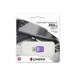 USB Flash Drive/ 256GB/ Kingston 256GB DataTraveler microDuo 3C 200MB/s dual USB-A + USB-C (DTDUO3CG3/256GB) - Image 3