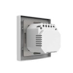Moes ZS-SR-EU1-WH-MS Start Ring Zigbee ერთ კლავიშიანი სუქის ჭკვიანი ჩამრთველი თეთრი - Image 2