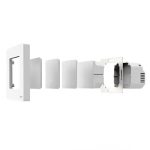 Moes ZS-SR-EU1-WH-MS Start Ring Zigbee ერთ კლავიშიანი სუქის ჭკვიანი ჩამრთველი თეთრი - Image 3
