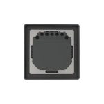 Moes ZS-SR-EU2-GY-MS Start Ring Zigbee ორ კლავიშიანი სუქის ჭკვიანი ჩამრთველი რუხი - Image 6