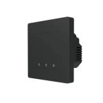 Moes ZS-SR-EU3-GY-MS Start Ring Zigbee სამ კლავიშიანი შუქის ჭკვიანი ჩამრთველი რუხი - Image 5