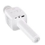 Hoco BK5 Cantando karaoke microphone white - Image 2