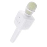 Hoco BK5 Cantando karaoke microphone white - Image 4