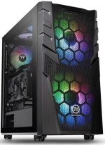 PC Components/ Case/ Miditower/ Commander C32 TG ARGB Edition