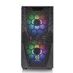 PC Components/ Case/ Miditower/ Commander C32 TG ARGB Edition - Image 4
