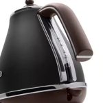 Kettle/ Delonghi DL KBOV2001.BK 1.7L  black  Kettle - Image 3