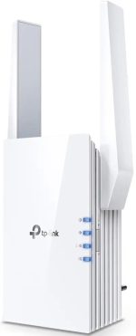 Network Active/ Router/ TP-Link/ TP-link RE505X AX1500 Wi-Fi 6 Range Extender
