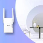Network Active/ Router/ TP-Link/ TP-link RE505X AX1500 Wi-Fi 6 Range Extender - Image 3