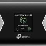 Network Active/ Router/ TP-Link/ TP-Link M7450 300Mbps LTE-Advanced Mobile Wi-Fi
