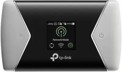 136972_3084_1 Network Active/ Router/ TP-Link/ TP-Link M7450 300Mbps LTE-Advanced Mobile Wi-Fi - Image 1