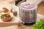 Fruit Dryer/ SFD 3109BK Food Dehydrator        SENCOR - Image 2