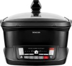 Boiler/ SFR 9300BK Multi Cooker           SENCOR