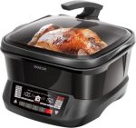 Boiler/ SFR 9300BK Multi Cooker           SENCOR - Image 4
