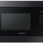 Microwave/ Samsung/ SAMSUNG MG23A7013AA/BW Black / Gril / 1300 W / Display / 489x275x362 CM / 23  Litres