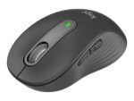 Mouse/ LOGITECH M650 Signature Bluetooth Mouse - GRAPHITE  L910-006236 - Image 2
