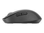 Mouse/ LOGITECH M650 Signature Bluetooth Mouse - GRAPHITE  L910-006236 - Image 3