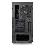 PC Components/ Case/ Miditower/ Commander C31 TG ARGB Edition Black - Image 6