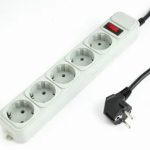 Surge Protection/ SURGE PROTECTORS/ PowerCube  SPG3-B-6C  6ft