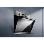 Oven/ Electrolux/ Electrolux EOF3H00BX / 2090W / 65L / AquaClean / A / Stainless Steel - Image 2