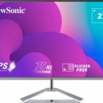 Monitor/ ViewSonic/ ViewSonic VX2776-SMH 27" IPS FHD 1920 x 1080 4ms 100Hz