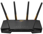 Network Active/ Router/ Asus/ TUF Gaming AX3000 V2 Dual Band WiFi 6 Gaming Router with Mobile Game Mode, 3 steps port forwarding, 2.5Gbps port, AiMesh for mesh WiFi, AiProtection P