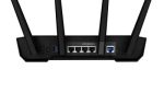 Network Active/ Router/ Asus/ TUF Gaming AX3000 V2 Dual Band WiFi 6 Gaming Router with Mobile Game Mode, 3 steps port forwarding, 2.5Gbps port, AiMesh for mesh WiFi, AiProtection P - Image 3