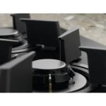 Hob/ Electrolux/ Electrolux KGG643753K / 4Gas / 60cm / Black Glass - Image 11
