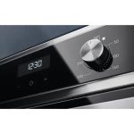 Oven/ Electrolux/ Electrolux EOF5H40BX / 2090W / 65L / AquaClean / A / Stainless Steel & Black - Image 2