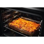 Oven/ Electrolux/ Electrolux EOF3H50BK / 2090W / 65L / AqeuaClean / A / Black - Image 2