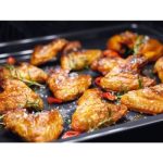 Oven/ Electrolux/ Electrolux EOF3H50BK / 2090W / 65L / AqeuaClean / A / Black - Image 4