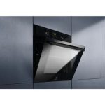 Oven/ Electrolux/ Electrolux EOF3H50BK / 2090W / 65L / AqeuaClean / A / Black - Image 9