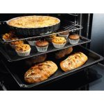 Oven/ Electrolux/ Electrolux EOF3H50BK / 2090W / 65L / AqeuaClean / A / Black - Image 10