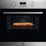 Oven/ Electrolux/ Electrolux EOF3H40BX / 2090W / 65L / AquaClean / A / Stainless Steel