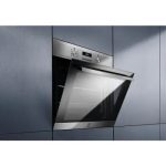 Oven/ Electrolux/ Electrolux EOF3H40BX / 2090W / 65L / AquaClean / A / Stainless Steel - Image 5