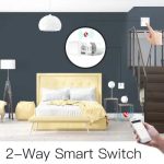 MOES ZigBee 3.0 RF Smart Light Switch Module 1 Gang Modular Alexa Google Home Voice Control - Image 4