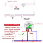 MOES ZigBee 3.0 RF Smart Light Switch Module 1 Gang Modular Alexa Google Home Voice Control - Image 7