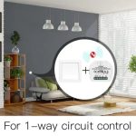 MOES ZigBee 3.0 RF Smart Light Switch Module 1 Gang Modular Alexa Google Home Voice Control - Image 12