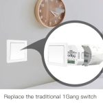 MOES ZigBee 3.0 RF Smart Light Switch Module 1 Gang Modular Alexa Google Home Voice Control - Image 13